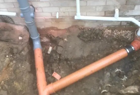 drainage repairs