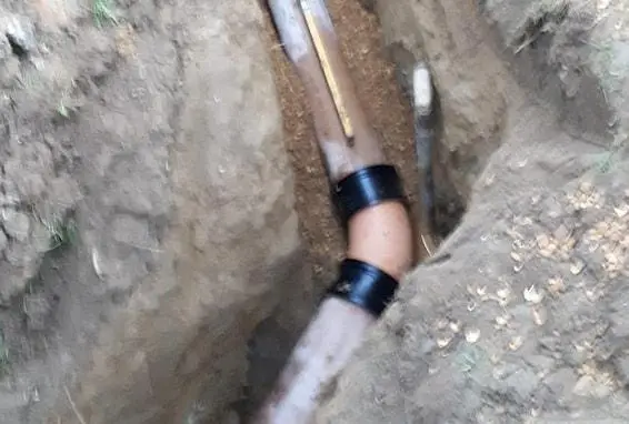 drainage repairs