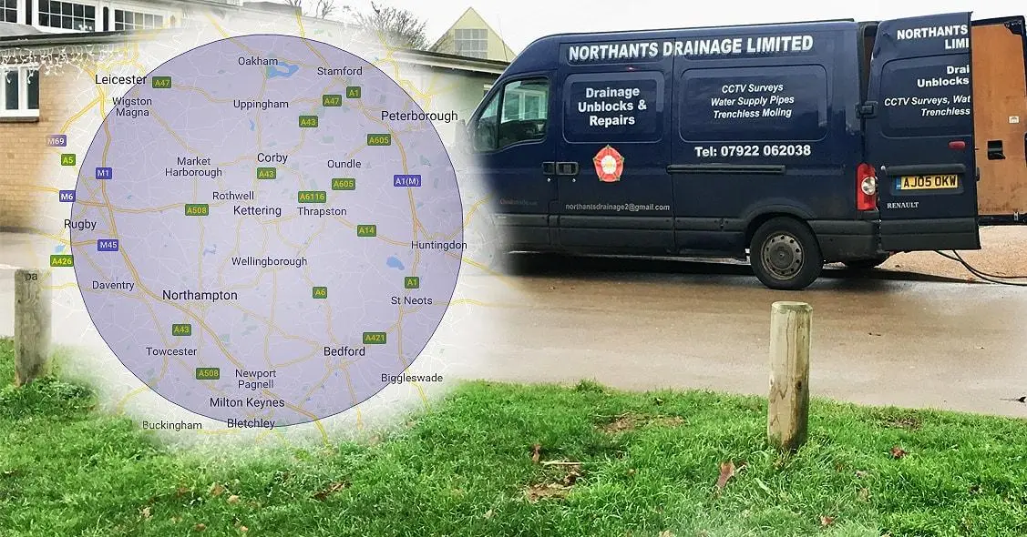 Service Area Covered Contact Northants Drainage
