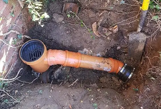 drainage repairs