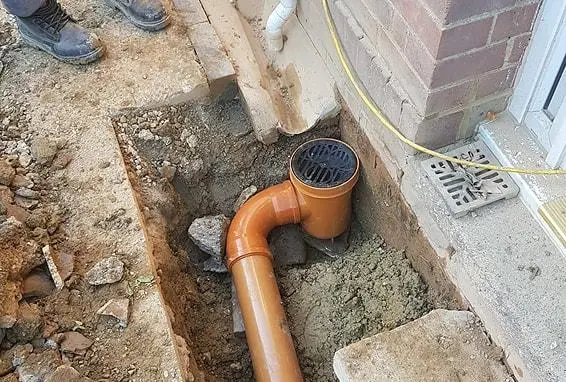 Drainage Repairs