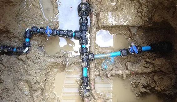 Water Mains and Supply Pipes