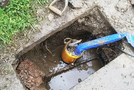 Drainage Mapping